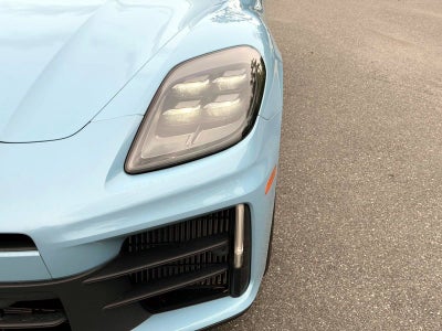 2025 Porsche Panamera Base