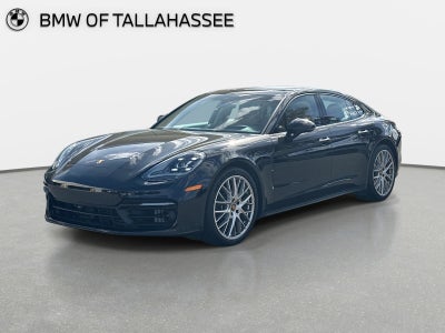 2022 Porsche Panamera Base