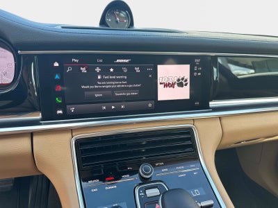 2022 Porsche Panamera Base