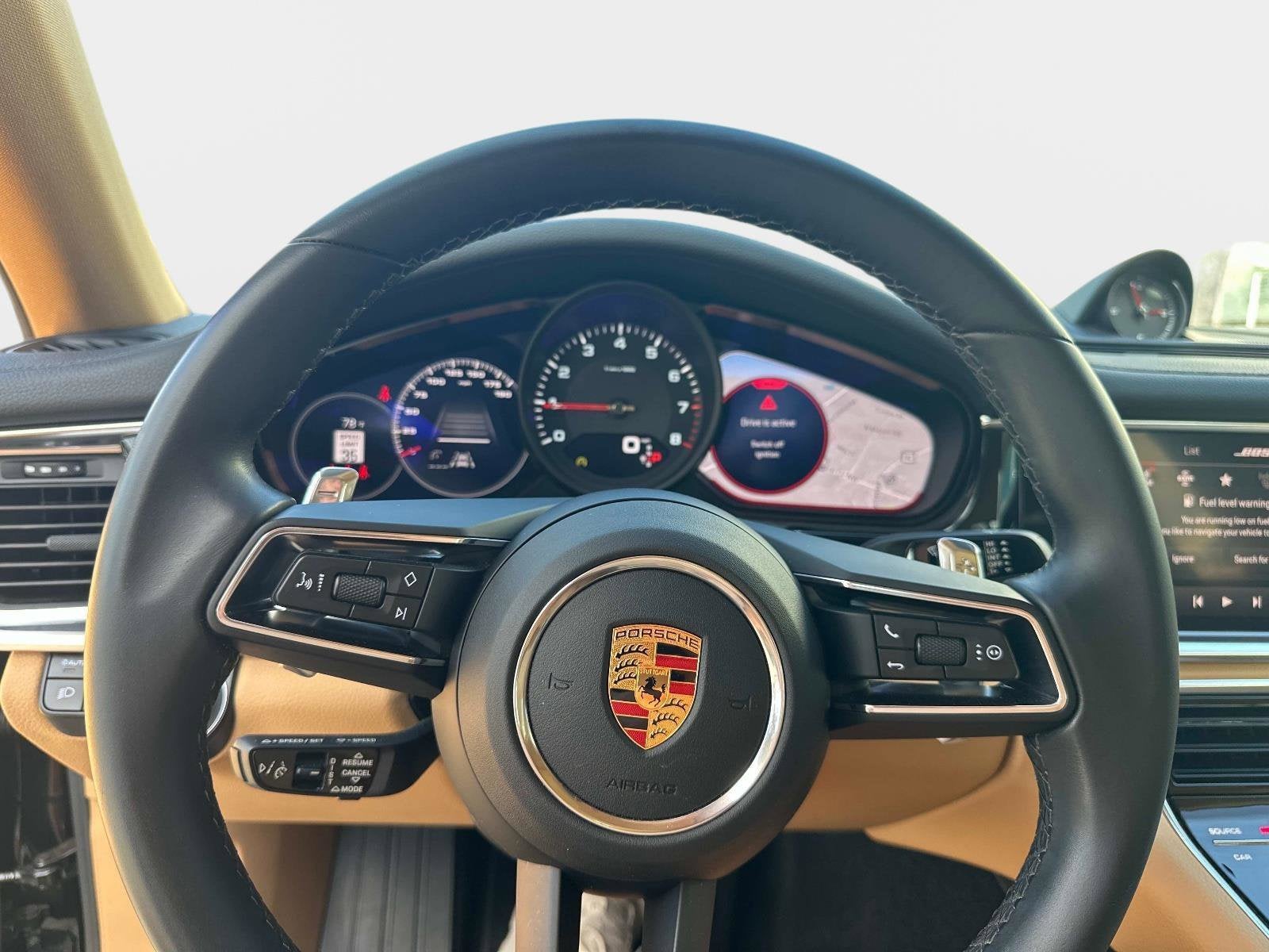 2022 Porsche Panamera Base