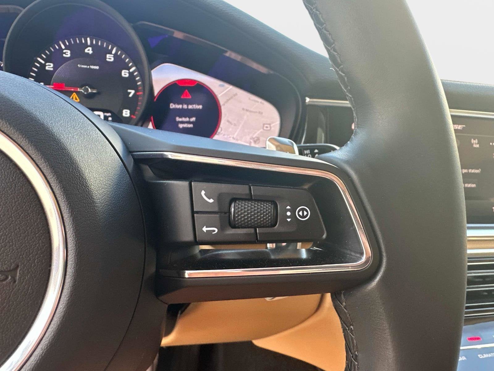 2022 Porsche Panamera Base