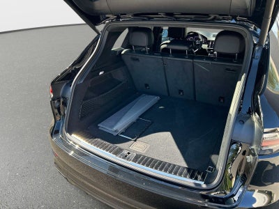 2021 Porsche Cayenne Turbo
