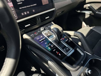 2021 Porsche Cayenne Turbo
