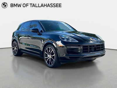 2021 Porsche Cayenne Turbo