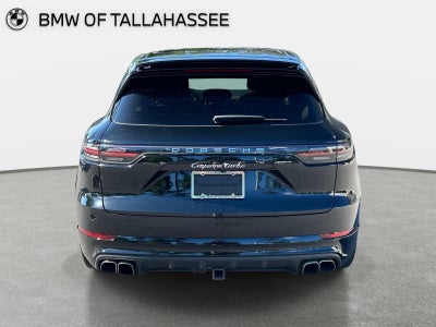 2021 Porsche Cayenne Turbo