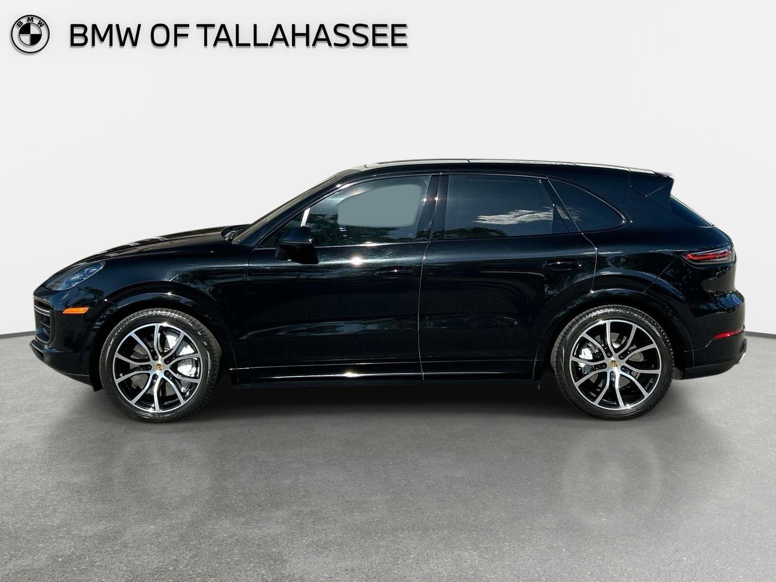 2021 Porsche Cayenne Turbo