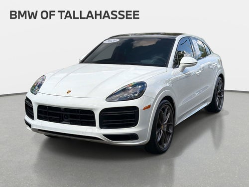 2020 Porsche Cayenne Turbo Coupe AWD