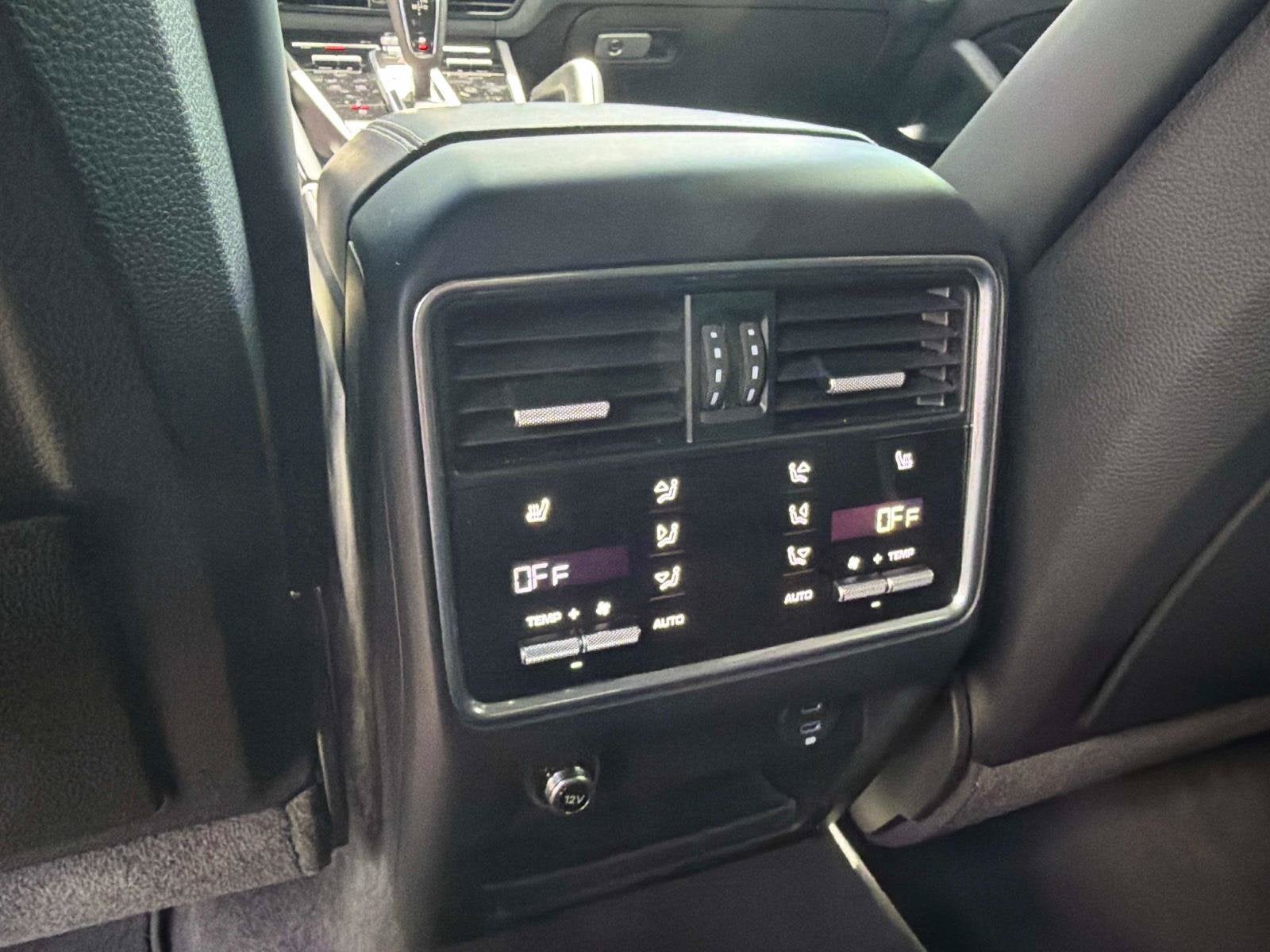 2020 Porsche Cayenne Turbo Coupe AWD