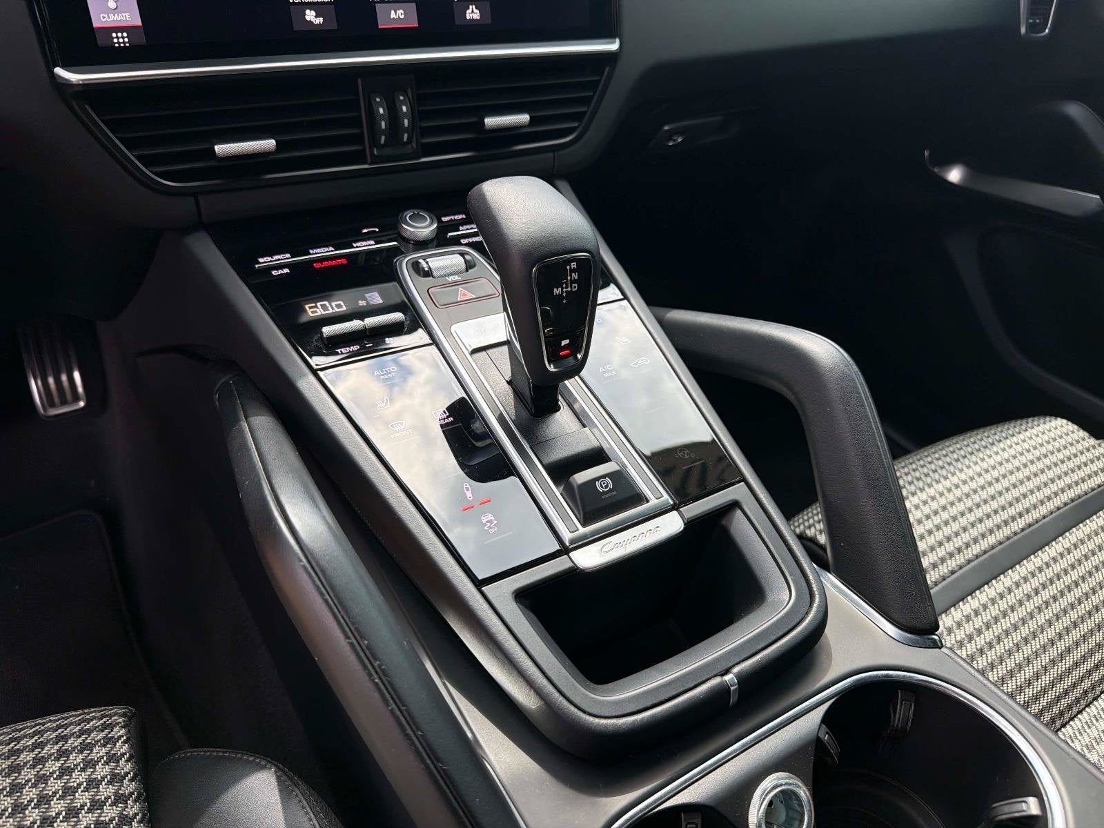 2020 Porsche Cayenne Turbo Coupe AWD