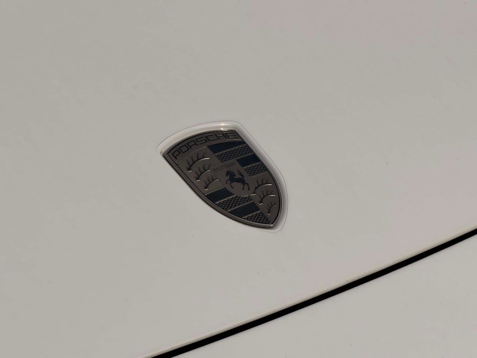 2021 Porsche Cayenne Coupe GTS