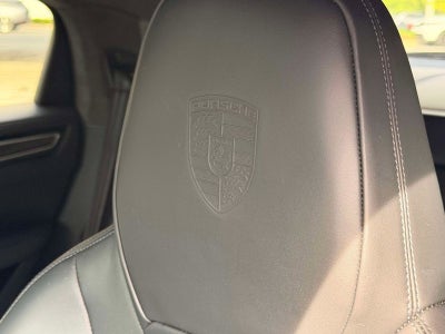 2021 Porsche Cayenne Coupe GTS