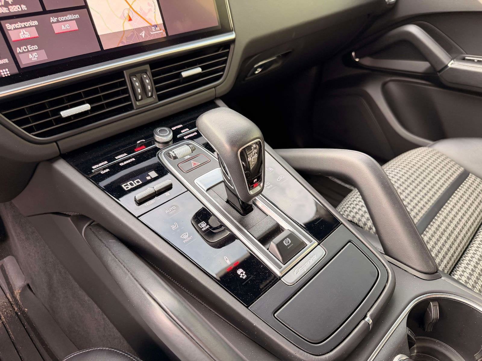 2021 Porsche Cayenne Coupe GTS