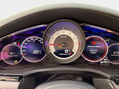 2021 Porsche Cayenne Coupe GTS