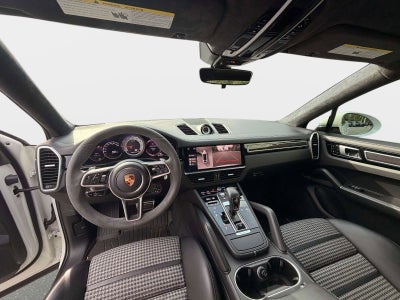 2021 Porsche Cayenne Coupe GTS