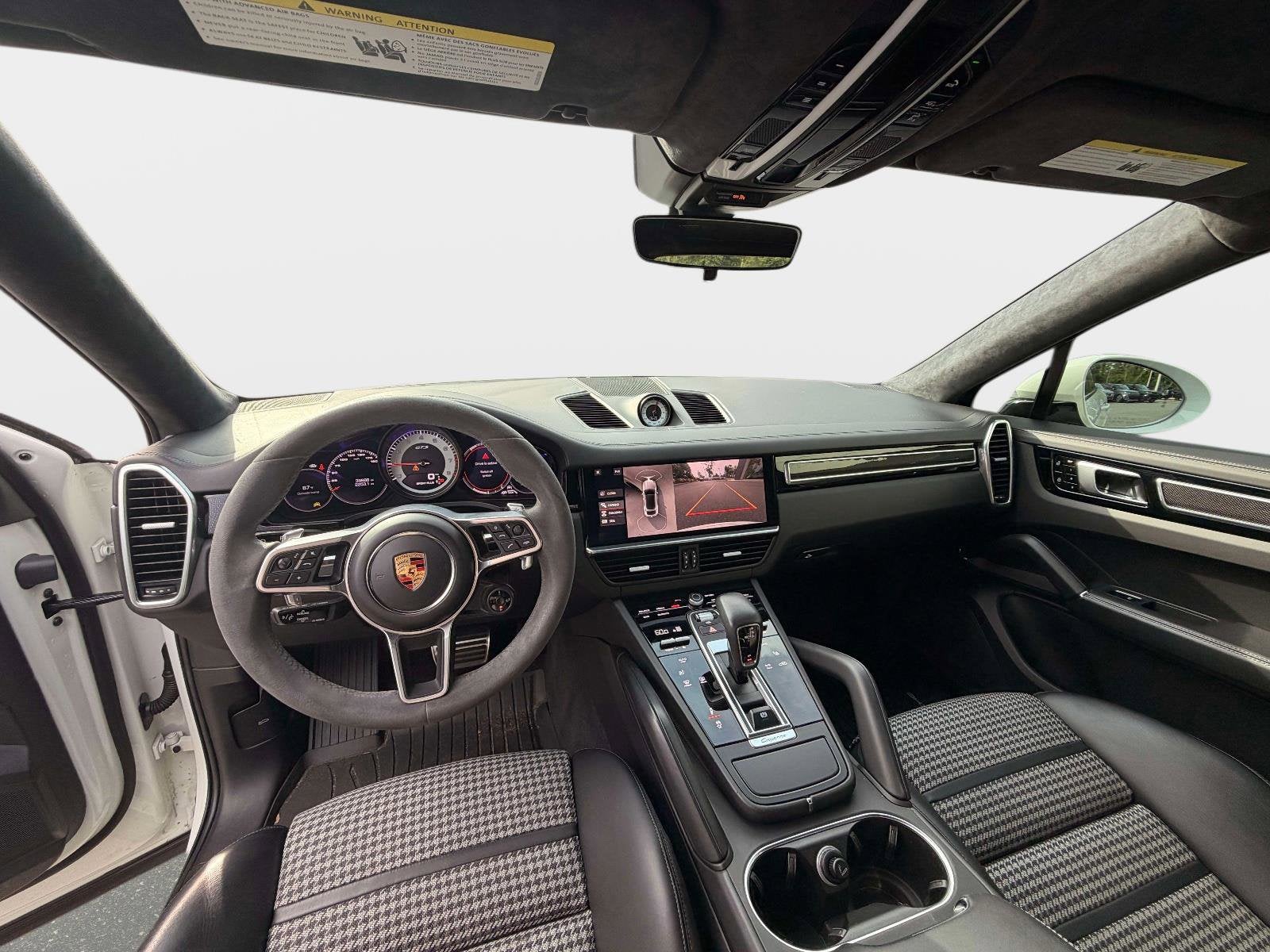 2021 Porsche Cayenne Coupe GTS