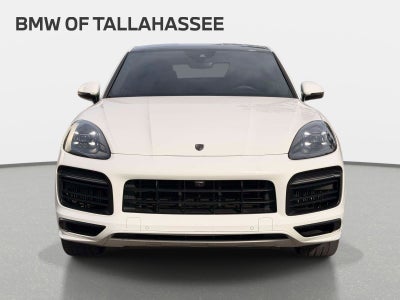 2021 Porsche Cayenne Coupe GTS