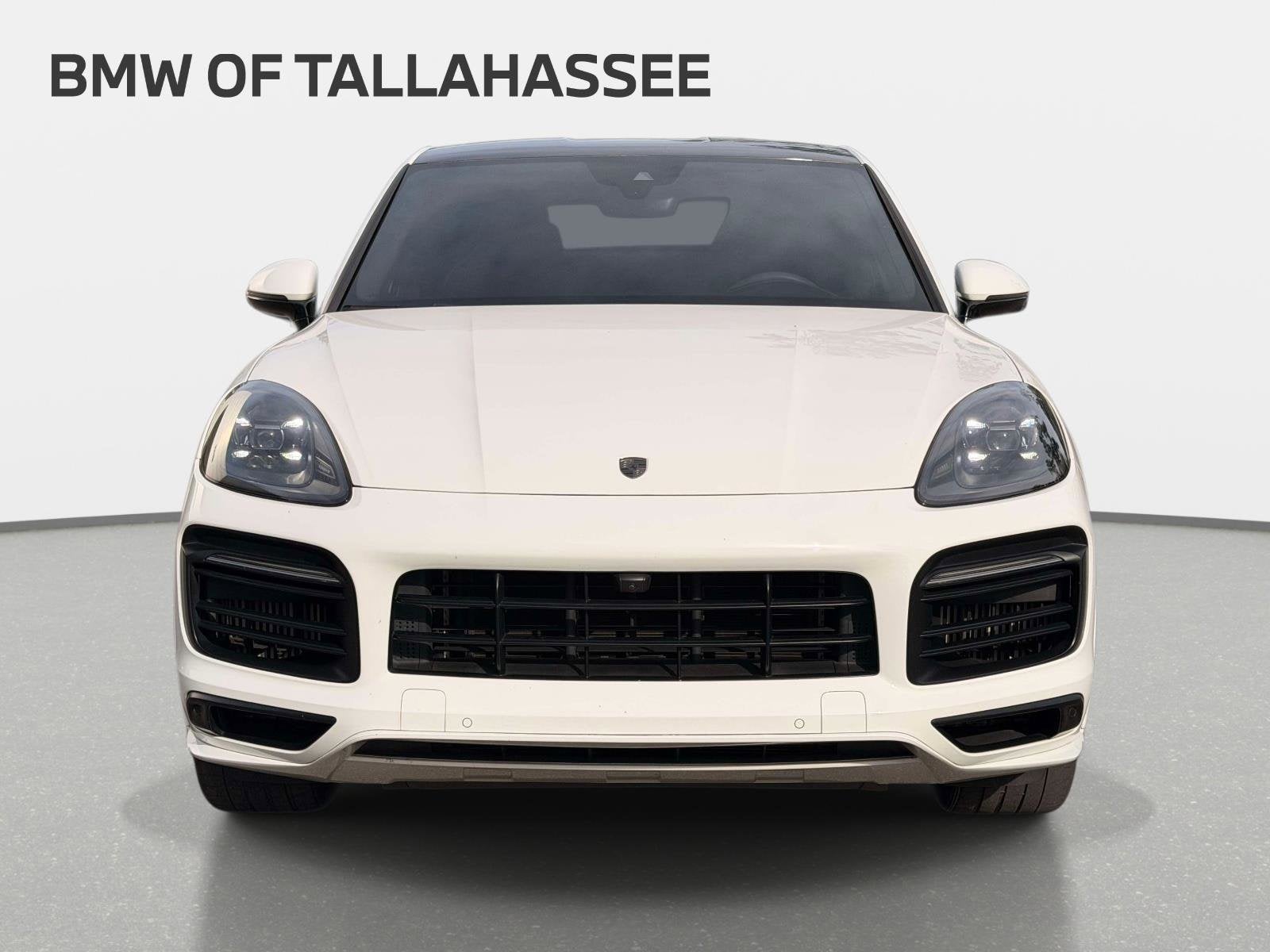 2021 Porsche Cayenne Coupe GTS