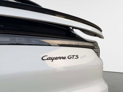 2021 Porsche Cayenne Coupe GTS