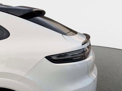 2021 Porsche Cayenne Coupe GTS
