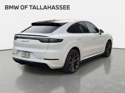2021 Porsche Cayenne Coupe GTS