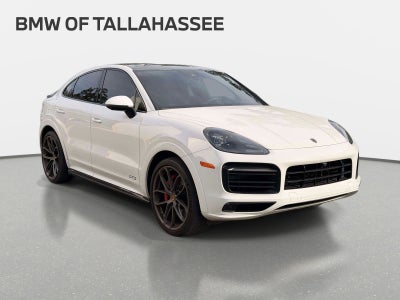 2021 Porsche Cayenne Coupe GTS