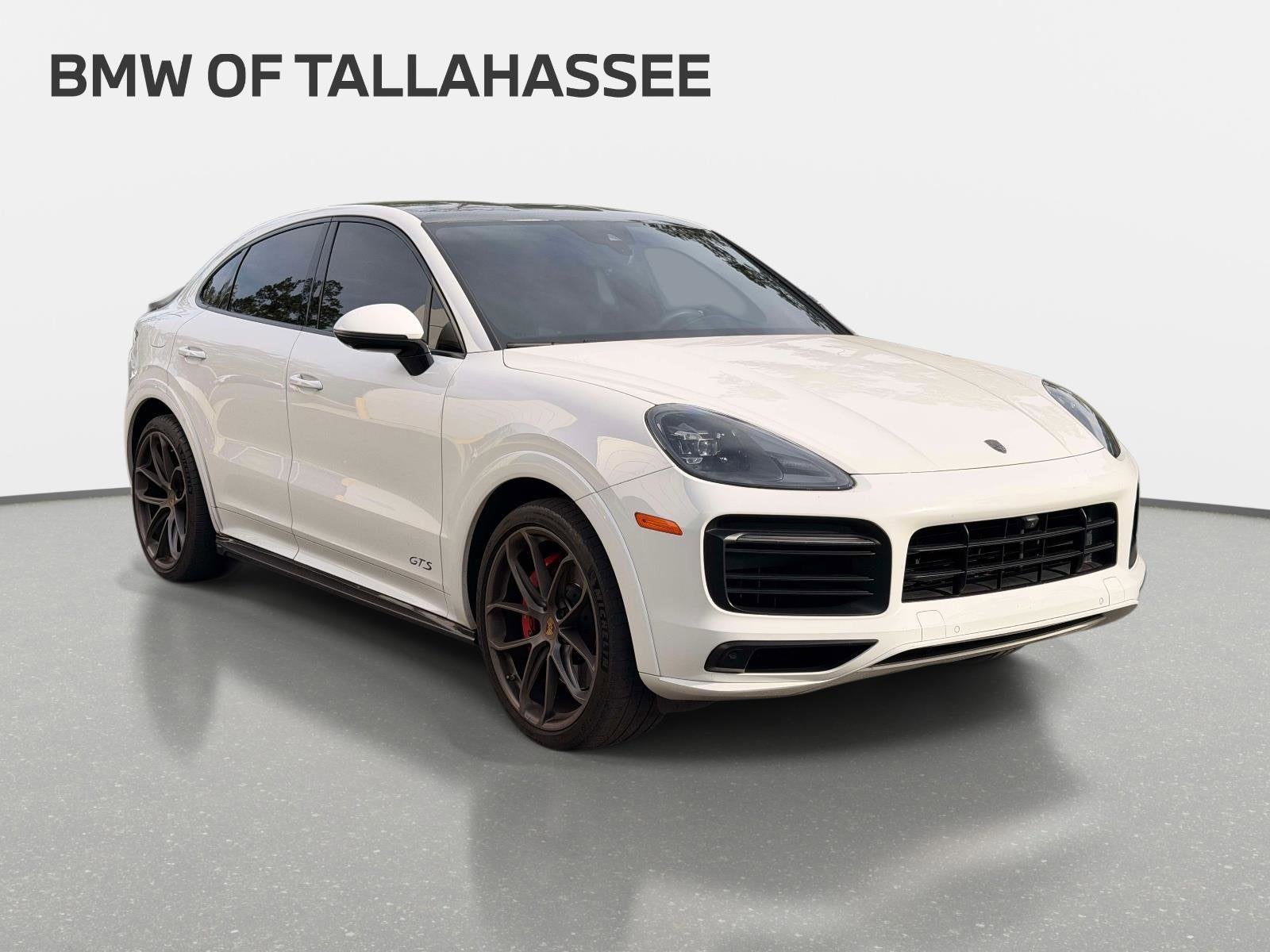 2021 Porsche Cayenne Coupe GTS