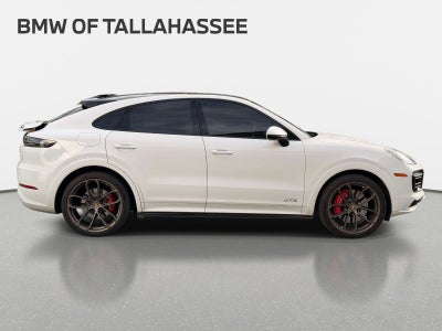 2021 Porsche Cayenne Coupe GTS