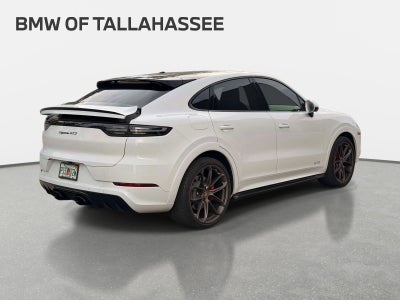 2021 Porsche Cayenne Coupe GTS