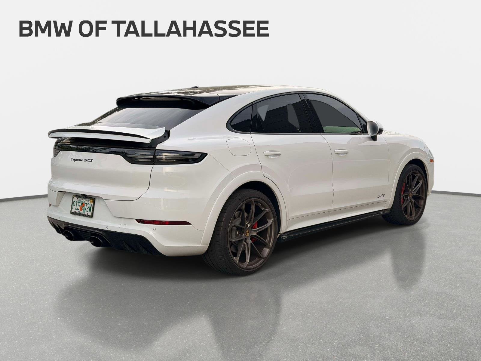 2021 Porsche Cayenne Coupe GTS