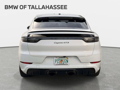 2021 Porsche Cayenne Coupe GTS