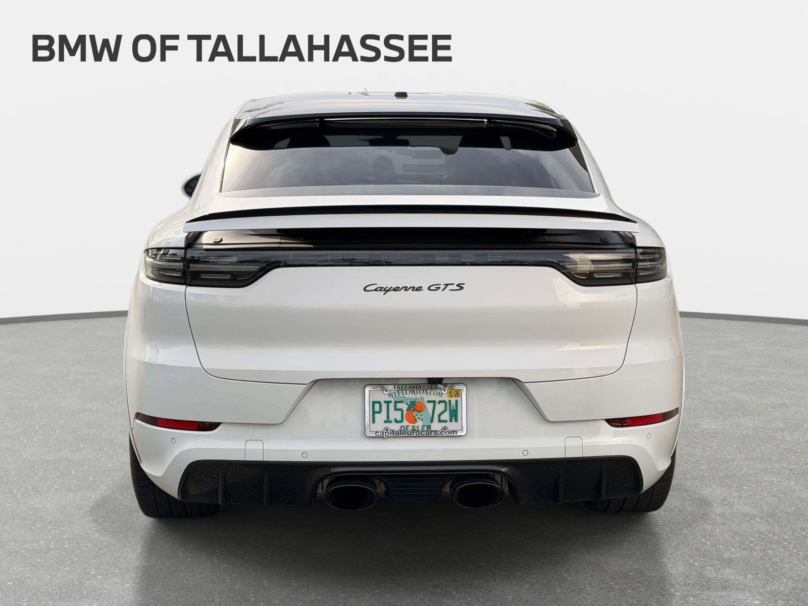 2021 Porsche Cayenne Coupe GTS