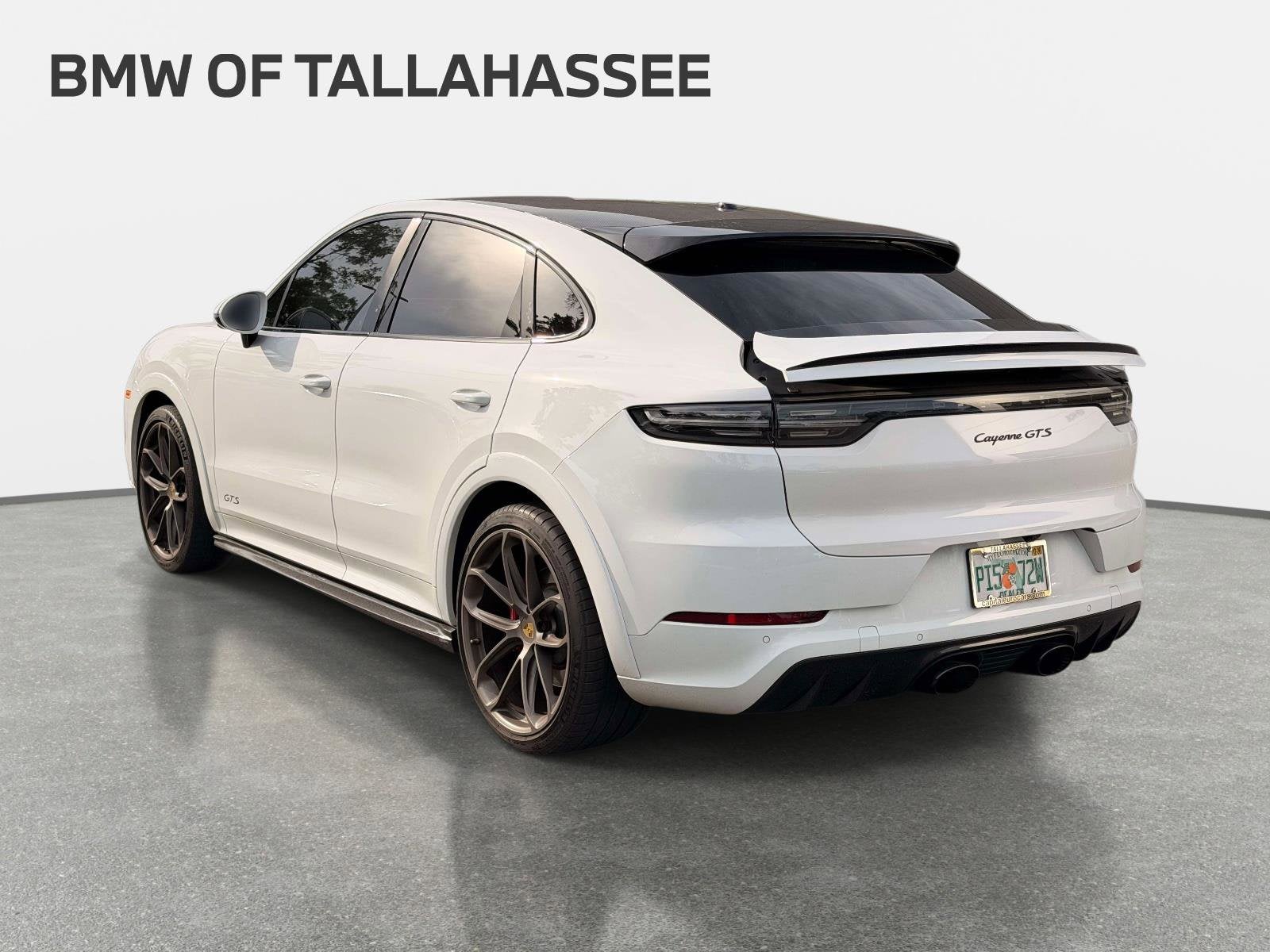 2021 Porsche Cayenne Coupe GTS