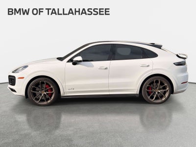 2021 Porsche Cayenne Coupe GTS