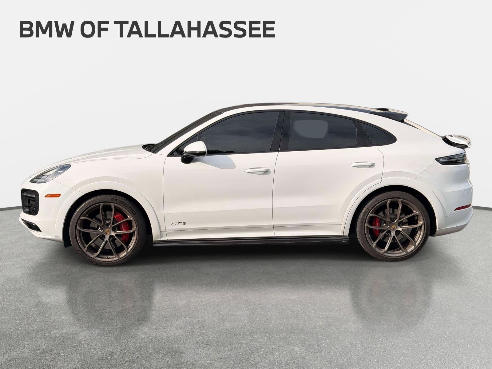 2021 Porsche Cayenne Coupe GTS