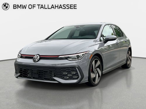 2025 Volkswagen Golf GTI 2.0T S