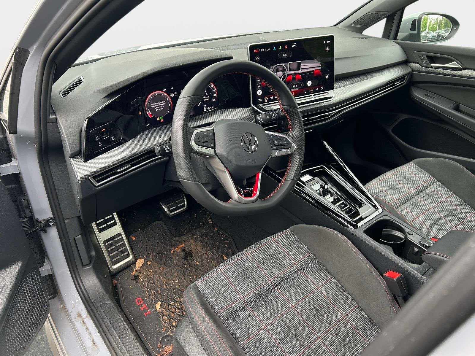 2025 Volkswagen Golf GTI 2.0T S