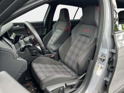 2025 Volkswagen Golf GTI 2.0T S