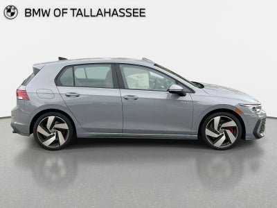 2025 Volkswagen Golf GTI 2.0T S