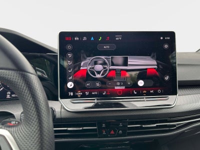 2025 Volkswagen Golf GTI 2.0T S