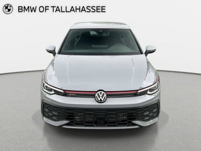 2025 Volkswagen Golf GTI 2.0T S
