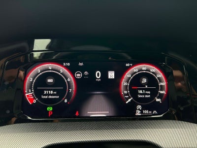 2025 Volkswagen Golf GTI 2.0T S