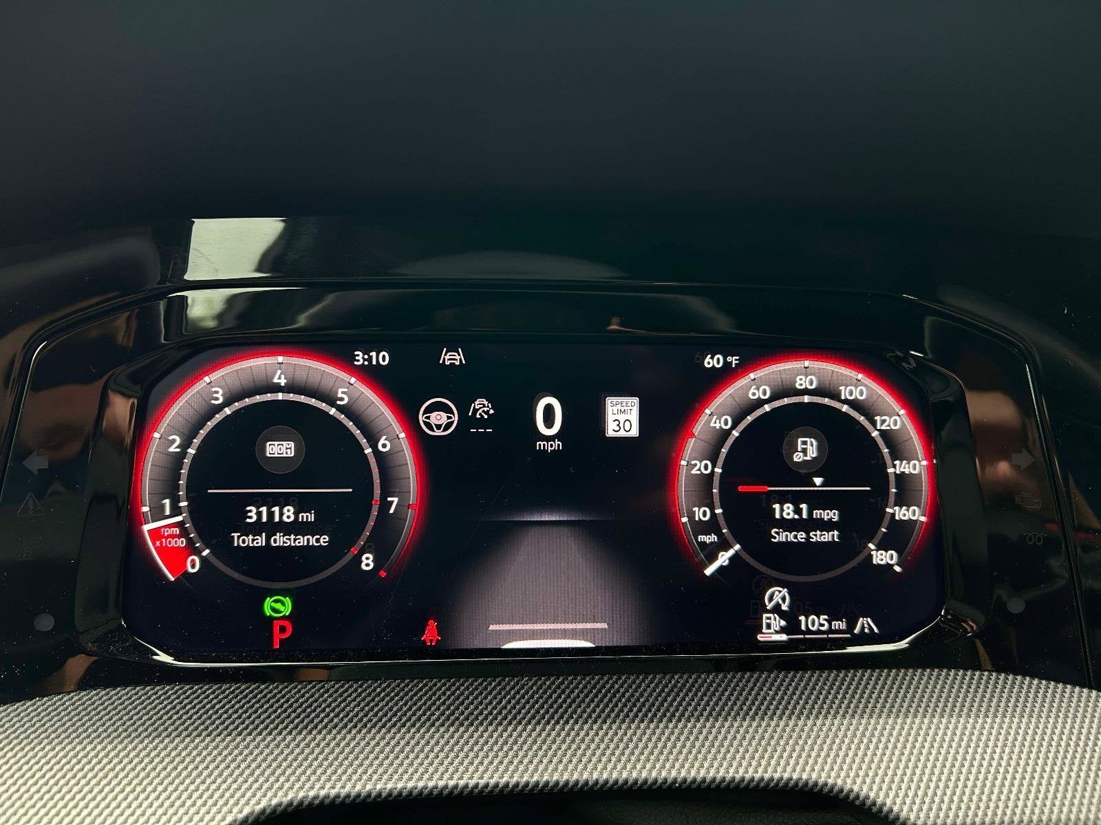 2025 Volkswagen Golf GTI 2.0T S