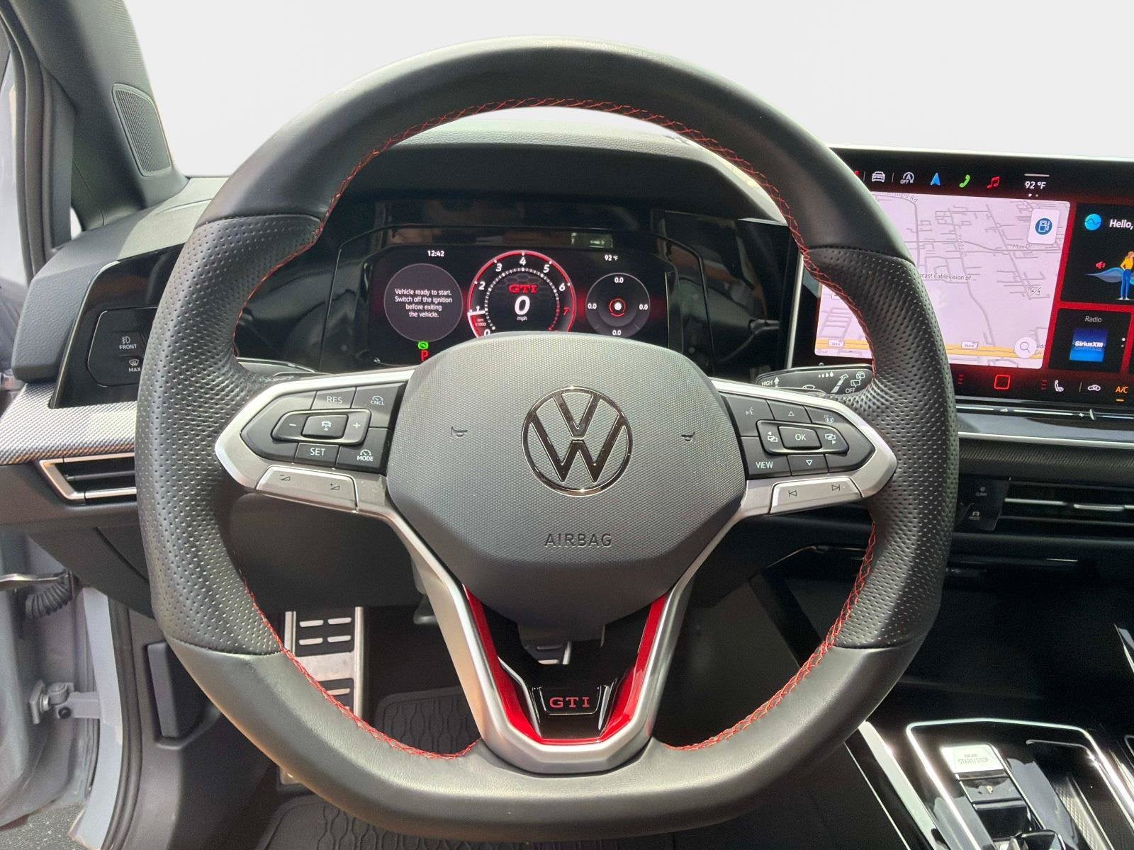 2025 Volkswagen Golf GTI 2.0T S DSG