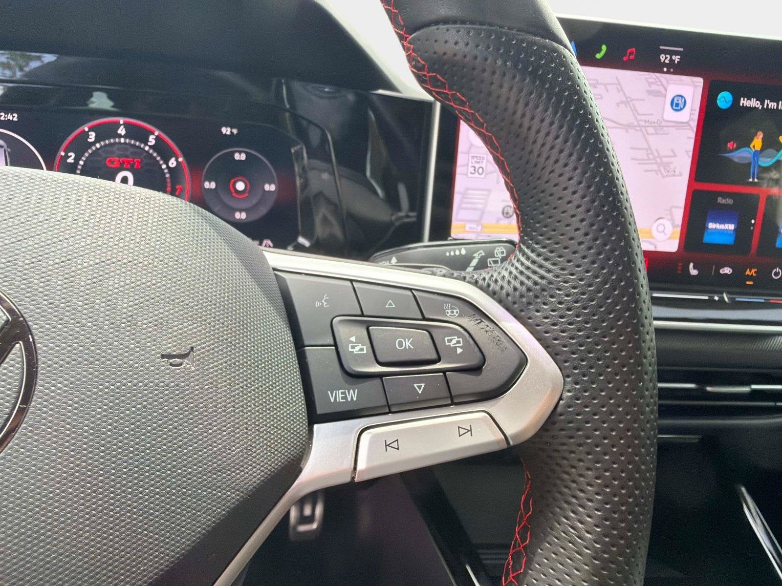 2025 Volkswagen Golf GTI 2.0T S DSG