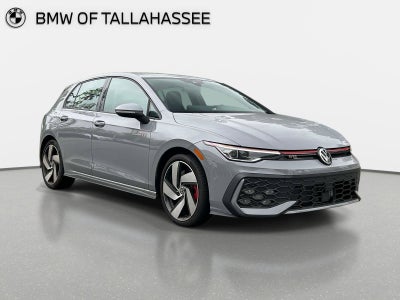 2025 Volkswagen Golf GTI 2.0T S