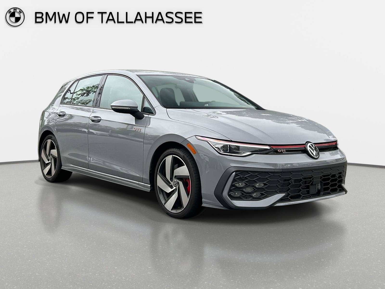 2025 Volkswagen Golf GTI 2.0T S