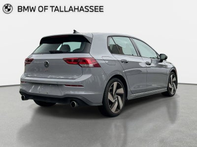 2025 Volkswagen Golf GTI 2.0T S