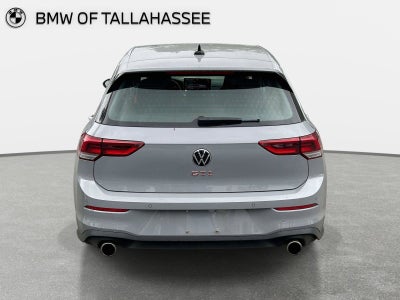 2025 Volkswagen Golf GTI 2.0T S