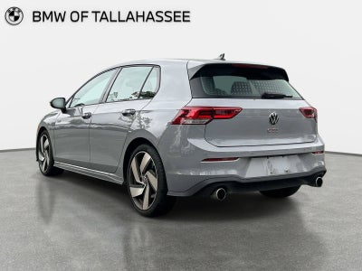 2025 Volkswagen Golf GTI 2.0T S
