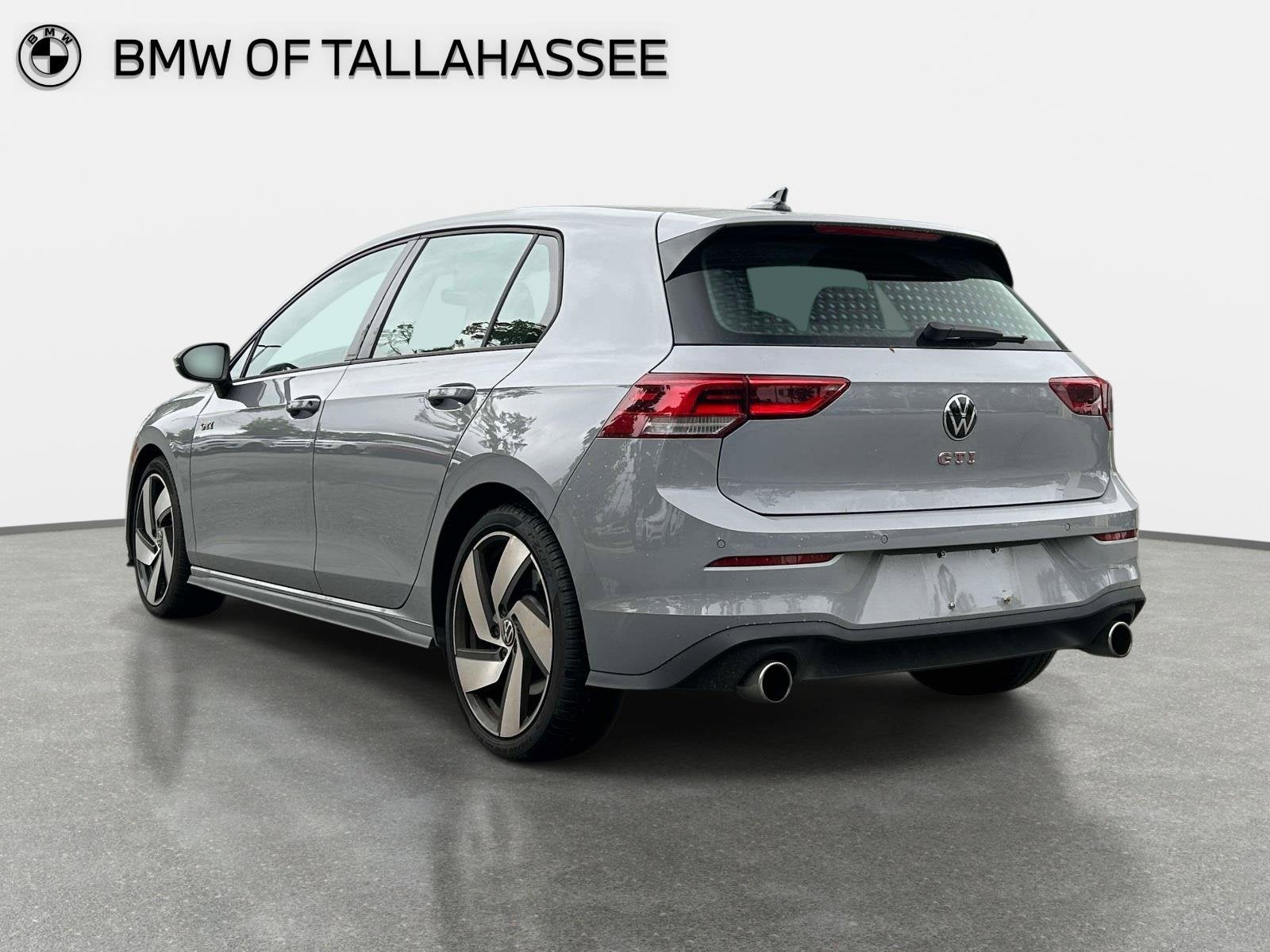 2025 Volkswagen Golf GTI 2.0T S